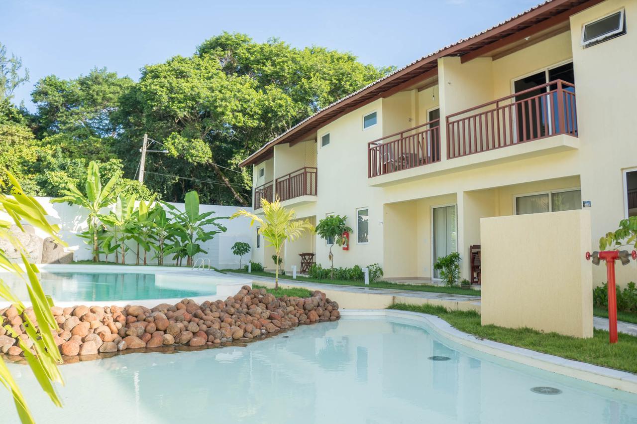 Apartamento Solar Agua 107 Praia de Pipa المظهر الخارجي الصورة